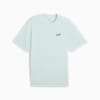 Graphics Summer Sports Tee Men, Peaceful Blue, small