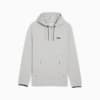 Spacer Men's Hoodie, Light Gray Heather, small-AUS