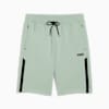 Short en tissu Spacer Homme, Green Fog, small