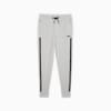 Spacer Men's Pants, Light Gray Heather, small-NZL