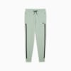 Spacer Pants Men, Green Fog, small