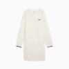 Spacer Dress Women, Warm White, small