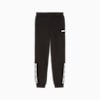 Męskie spodnie dresowe Tape, PUMA Black, small