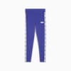 Tape Leggings Youth, Lapis Lazuli, small