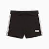 Tape Shorts Youth, PUMA Black, small