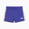 Tape Shorts Youth, Lapis Lazuli, small
