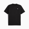 Training Essentials Tee Men, PUMA Black, small-VNM