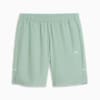 Training Essentials 8" Shorts Men, Green Fog, small