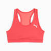 Training Essentials Bra Youth, Active Red, small