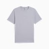Elevated Essentials Tee Men, Gray Fog, small-THA