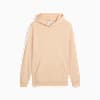 Felpa con cappuccio Elevated Essentials da uomo, Cashew, small