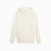 Felpa con cappuccio Elevated Essentials da uomo, Warm White, small