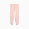 Elevated Essentials Comfort Sweatpants Women, Rose Dust, small