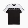 Around The Block Tee Men, PUMA Black, small