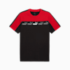 Around The Block Tee Men, For All Time Red, small