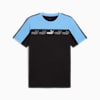 Around The Block Tee Men, Team Light Blue, small