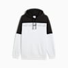 Around The Block Hoodie Men, PUMA White, small