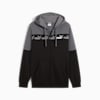 Around The Block Full-Zip Hoodie Men, Cool Dark Gray, small