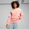 Around The Block Hoodie Women, Pink Fruit, small