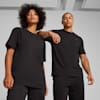 Essentials Elevated uniseks T-shirt, PUMA Black, small