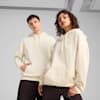 Felpa con cappuccio Essentials Elevated unisex, Alpine Snow, small