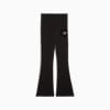 PUMA Class Flared Leggings Youth, PUMA Black, small-SEA