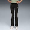 PUMA Class Flared Leggings Youth, PUMA Black, small-SEA