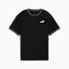 ESS GRAPHIC Animal Tee Youth, PUMA Black, small