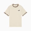ESS GRAPHIC Animal Tee Youth, Alpine Snow, small