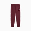 Essentials Graphic Animal Pants Youth, Ruby Shimmer, small