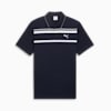 Essentials Elevated Polo Men, New Navy, small-VNM