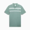 Polo ESS ELEVATED para hombre, Green Moon, small