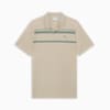 Polo ESS ELEVATED para hombre, Desert Dust, small