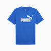 ESS No. 1 Logo Men's Tee, Mountain Blue, small