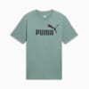 Camiseta ESS Logo No. 1 para hombre, Green Moon, small