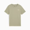 PUMA Class Graphic Tee Youth, Lux Army, small-SEA