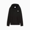 PUMA Class Graphic Hoodie Youth, PUMA Black, small