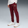 PUMA Class Sweatpants Youth, Ruby Shimmer, small