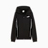 PUMA Sport Full-Zip Hoodie Youth, PUMA Black, small