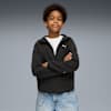 Evostripe Reißverschluss-Hoodie für Jugendliche, PUMA Black, small
