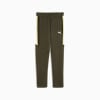 Evostripe Pants Youth, Dark Olive, small