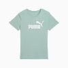 PUMA Essentials Women's Tee, Light Moss, small