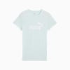 ESS No. 1 Logo Women's Tee, Peaceful Blue, small