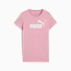 ESS No. 1 Logo Women's Tee, Poised Pink, small