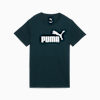 PUMA Essentials Women's Tee, Green Terrain, small