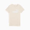 ESS No. 1 Logo Women's Tee, Alpine Snow, small