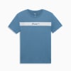 PUMA Upfront Line Women's Tee, Cool Blue, small