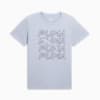 GRAPHICS Repeat Women's Tee, Cool Weather, small