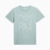 GRAPHICS Repeat Women's Tee, Modern Mint, small