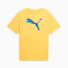 Camiseta GRAPHICS con logotipo de PUMA para hombre, Sunny Yellow, small